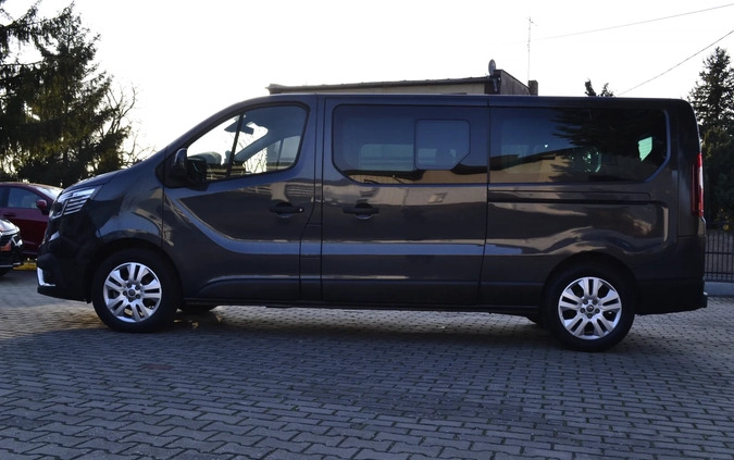 Renault Trafic cena 113900 przebieg: 134530, rok produkcji 2022 z Warta małe 529